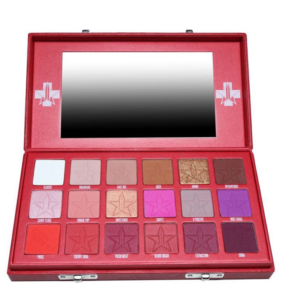 Blood Sugar Palette